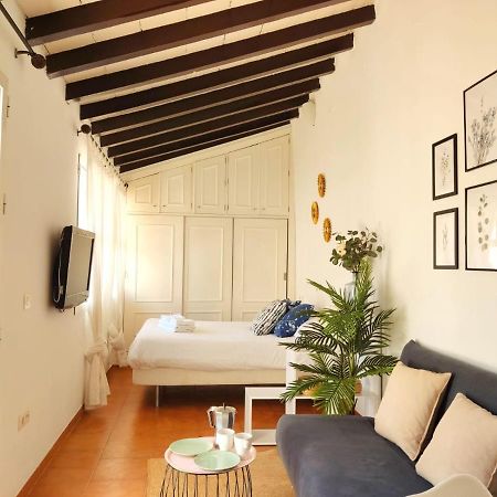 Stunning Attic With Private Terrace And Parking Optional Lägenhet Sevilla Exteriör bild