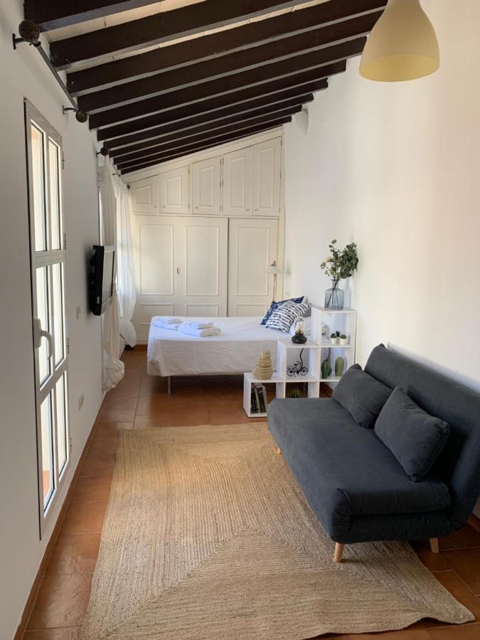 Stunning Attic With Private Terrace And Parking Optional Lägenhet Sevilla Exteriör bild