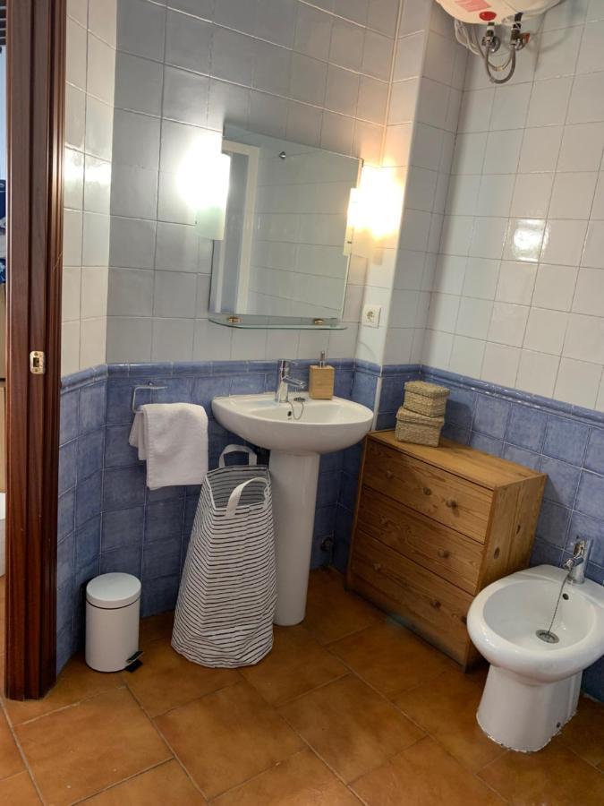 Stunning Attic With Private Terrace And Parking Optional Lägenhet Sevilla Exteriör bild