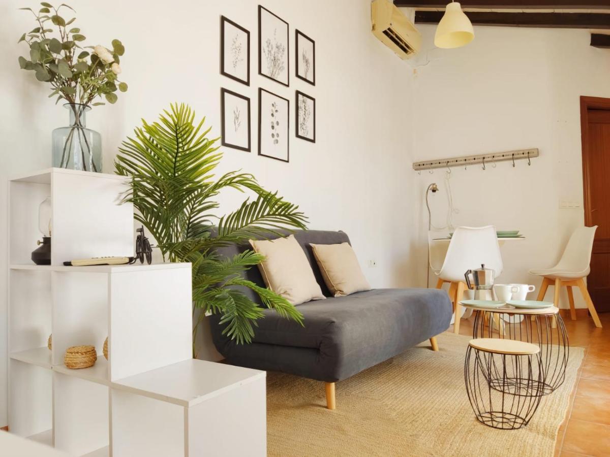 Stunning Attic With Private Terrace And Parking Optional Lägenhet Sevilla Exteriör bild