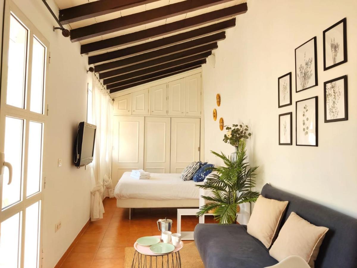 Stunning Attic With Private Terrace And Parking Optional Lägenhet Sevilla Exteriör bild